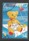 [Greeting Stamp, type JE]