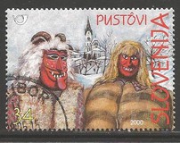 [Folklore - Masks, type JF]