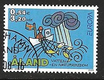 [EUROPA Stamps - Water, Treasure of Nature, type GD]