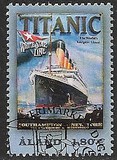 [The 100th Anniversary of the Titanic Disaster (1912-2012) - (Sheet of 30 stamps + 10 vignettes) - (Engraving by: offset), type ML]
