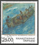 [Paintings by Hans Lynge, type JB]