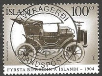 [The 100th Anniversary of The First Automobile, տեսակ AEQ]