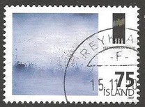 [The West Nordic Council - Iceland, Greenland and the Faroe Islands, tegund AHL]