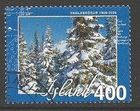 [The 100th Anniversary of Forestry in Vaglaskogur, տեսակ AJS]