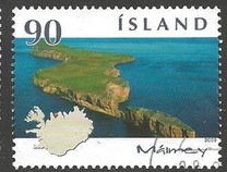 [Islands, type AJW]