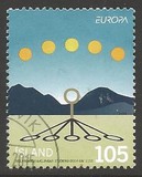 [EUROPA Stamps - Astronomy, Tipe AKS]