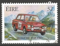 [Irish Motorsport, Tüüp AMW]