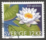 [Flowers - Waterlilies, type CJB]