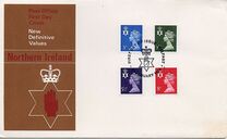 [Queen Elizabeth II - New Values, 类型 D5]