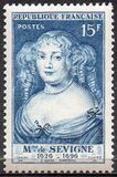 [Madame de Sevigne, type QU]