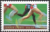 [Summer Sports - Running, veids DKQ]