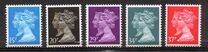 [Queen Victoria and Queen Elizabeth II, type AHG]