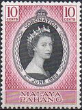 [Coronation of HRM The Queen Elizabeth II, type P]