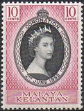 [Coronation of HRM The Queen Elizabeth II, प्रकार M]
