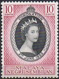 [Coronation of Queen Elizabeth II, type O]