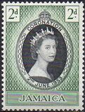 [Coronation of HRM The Queen Elizabeth II, тып DT]