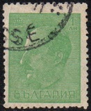 [Tsar Boris III, 1894-1943, Scrivi HO]