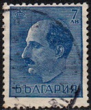 [Tsar Boris III, 1894-1943, Scrivi HO4]