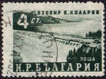 ["Vasil Kolarov" Dam, type WH]