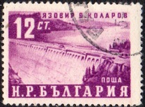 ["Vasil Kolarov" Dam, type WI]