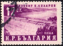 ["Vasil Kolarov" Dam, type WI]