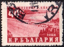["Vasil Kolarov" Dam, type WK]