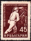 [Five Years Economy Plan, type AKV]