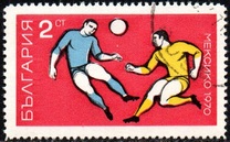 [Football World Cup - Mexico, type BPH]