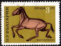 [Prehistoric Animals, type BTK]