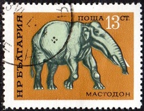 [Prehistoric Animals, type BTL]