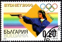[Olympic Games - Sydney, Australia, 类型 FGL]