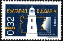 [Lighthouses on the Bulgarian Black Sea Coast, type FJK]
