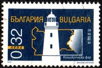 [Lighthouses on the Bulgarian Black Sea Coast, type FJK]