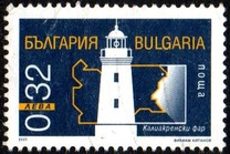 [Lighthouses on the Bulgarian Black Sea Coast, type FJK]