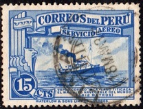 [Airmail - Local Motives, type HF]