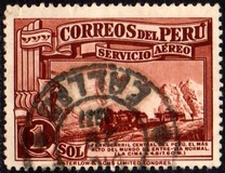 [Airmail - Local Motives, type HM1]