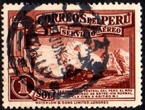 [Airmail - Local Motives, type HM1]