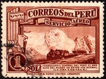 [Airmail - Local Motives, type HM1]