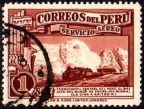 [Airmail - Local Motives, type HM1]