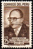 [Visit of President of Venezuela, type LI]