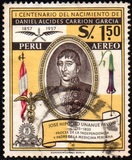 [Airmail - The 100th Anniversary of the Birth of Father Martin de Porras Velasquez, 1569-1639, tegund MG]