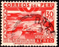 [Airmail - Various Stamps, jenis IJ2]