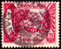 [Airmail - Various Stamps, jenis IM2]