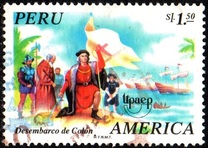 [America 1992 - The 500th Anniversary of Discovery of America by Christopher Columbus, type ANK]