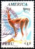 [America 1993 - Endangered Animals, type ANL]