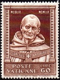 [The 500th Anniversary of Sct. Antonius, type FA1]