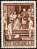 [The Transportation of Pope Pius XI from Rome to Venice, Typ FF]