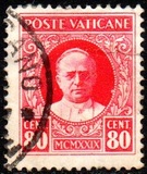 [Pope Pius XI, type B]