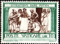 [The Work of Charity, type FJ]