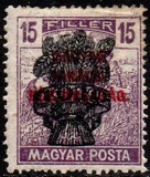 [Reaper Stamps of 1919 Overprinted - No. 295-305, نوع EJ6]